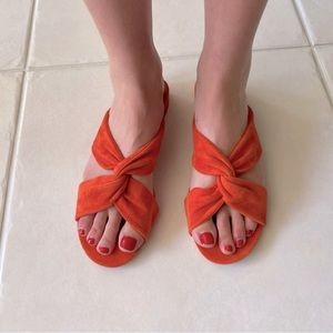 Halogen André Slide Sandal